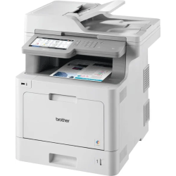 Brother MFC- L9570 CDW – Profesjonalne urządzenie 4w1 A4 kolor z Wi-Fi, LAN i dupleksem